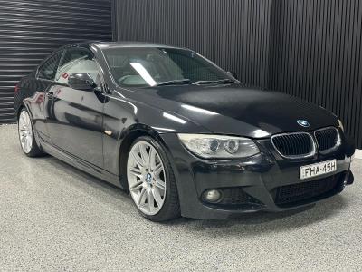 2010 BMW 3 Series 320d Coupe E92 MY10.5 for sale in Lidcombe